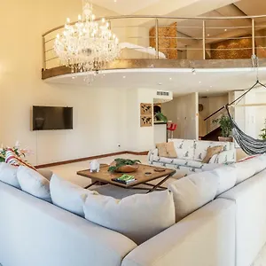  Appartement Nyc Style Downtown Duplex Zuid-Afrika
